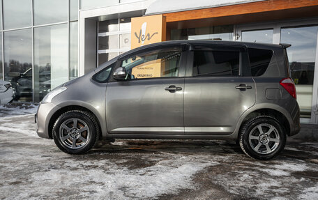 Toyota Ractis I, 2007 год, 748 000 рублей, 4 фотография