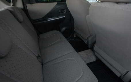 Toyota Ractis I, 2007 год, 748 000 рублей, 12 фотография