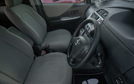 Toyota Ractis I, 2007 год, 748 000 рублей, 10 фотография