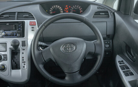 Toyota Ractis I, 2007 год, 748 000 рублей, 15 фотография