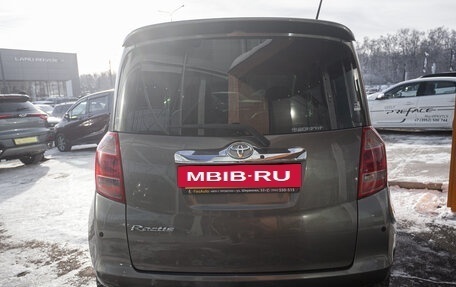 Toyota Ractis I, 2007 год, 748 000 рублей, 6 фотография