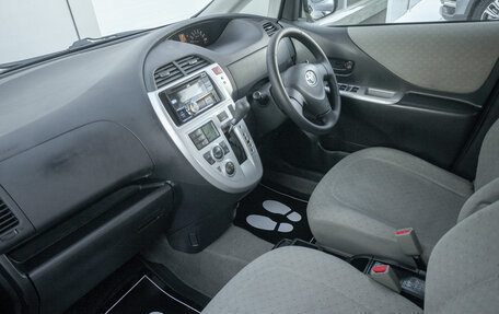 Toyota Ractis I, 2007 год, 748 000 рублей, 16 фотография