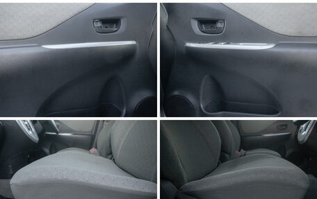 Toyota Ractis I, 2007 год, 748 000 рублей, 19 фотография