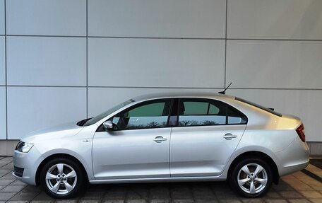 Skoda Rapid I, 2019 год, 1 325 000 рублей, 5 фотография