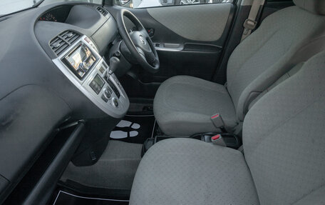 Toyota Ractis I, 2007 год, 748 000 рублей, 17 фотография