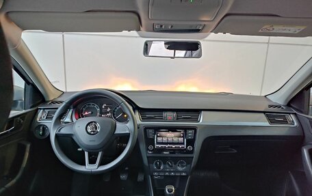 Skoda Rapid I, 2019 год, 1 325 000 рублей, 9 фотография