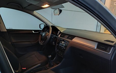 Skoda Rapid I, 2019 год, 1 325 000 рублей, 12 фотография