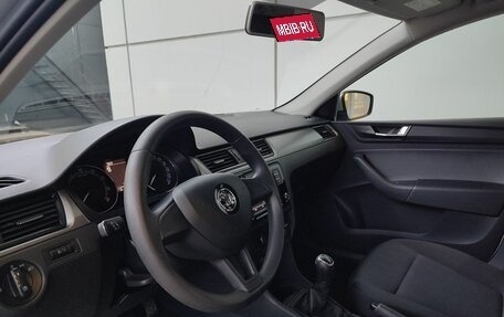 Skoda Rapid I, 2019 год, 1 325 000 рублей, 11 фотография