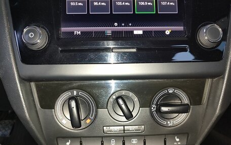 Skoda Rapid I, 2019 год, 1 325 000 рублей, 22 фотография