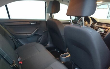 Skoda Rapid I, 2019 год, 1 325 000 рублей, 16 фотография