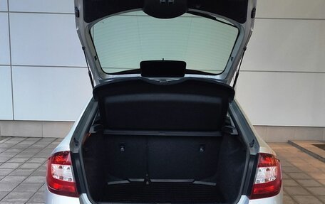 Skoda Rapid I, 2019 год, 1 325 000 рублей, 23 фотография