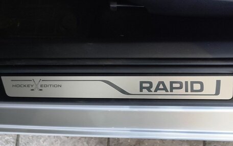 Skoda Rapid I, 2019 год, 1 325 000 рублей, 25 фотография