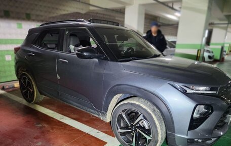 Chevrolet TrailBlazer, 2021 год, 1 650 000 рублей, 3 фотография