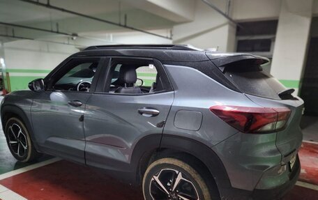 Chevrolet TrailBlazer, 2021 год, 1 650 000 рублей, 4 фотография