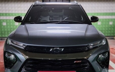 Chevrolet TrailBlazer, 2021 год, 1 650 000 рублей, 2 фотография