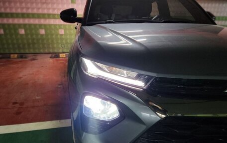 Chevrolet TrailBlazer, 2021 год, 1 650 000 рублей, 6 фотография