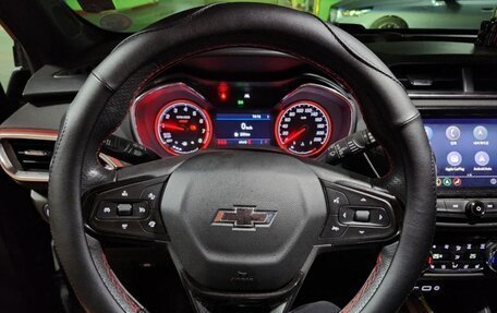 Chevrolet TrailBlazer, 2021 год, 1 650 000 рублей, 8 фотография