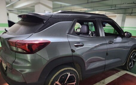 Chevrolet TrailBlazer, 2021 год, 1 650 000 рублей, 7 фотография