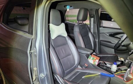 Chevrolet TrailBlazer, 2021 год, 1 650 000 рублей, 18 фотография