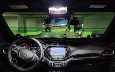 Chevrolet TrailBlazer, 2021 год, 1 650 000 рублей, 15 фотография