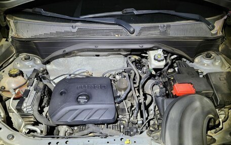 Chevrolet TrailBlazer, 2021 год, 1 650 000 рублей, 12 фотография