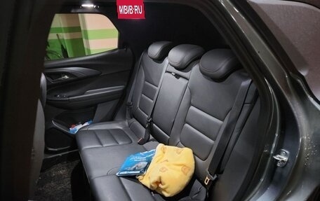 Chevrolet TrailBlazer, 2021 год, 1 650 000 рублей, 17 фотография