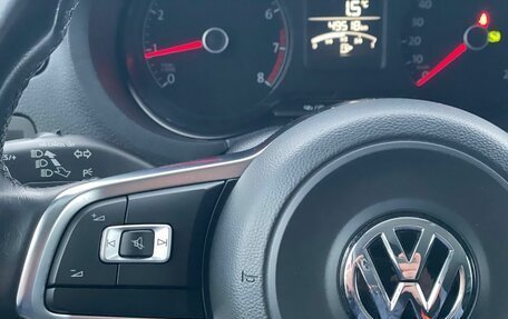 Volkswagen Polo VI (EU Market), 2019 год, 1 425 000 рублей, 14 фотография