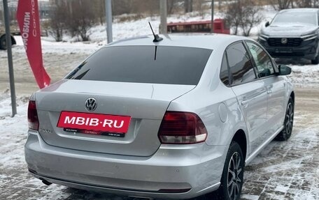 Volkswagen Polo VI (EU Market), 2019 год, 1 425 000 рублей, 5 фотография