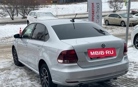 Volkswagen Polo VI (EU Market), 2019 год, 1 425 000 рублей, 7 фотография