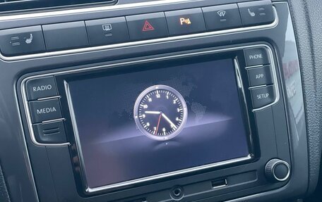 Volkswagen Polo VI (EU Market), 2019 год, 1 425 000 рублей, 19 фотография