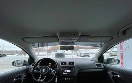 Volkswagen Polo VI (EU Market), 2019 год, 1 425 000 рублей, 26 фотография