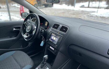 Volkswagen Polo VI (EU Market), 2019 год, 1 425 000 рублей, 24 фотография