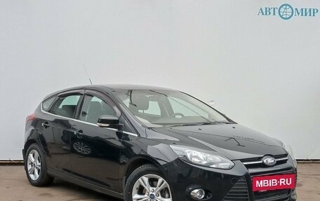 Ford Focus III, 2013 год, 909 000 рублей, 3 фотография