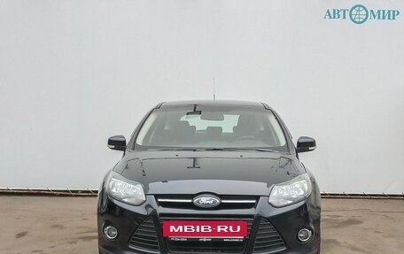 Ford Focus III, 2013 год, 909 000 рублей, 2 фотография