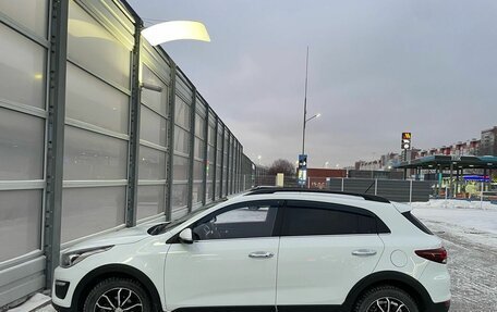 KIA Rio IV, 2019 год, 1 599 000 рублей, 4 фотография