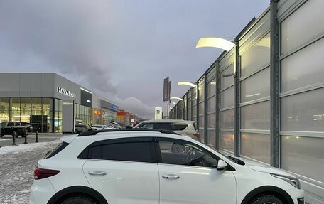 KIA Rio IV, 2019 год, 1 599 000 рублей, 5 фотография