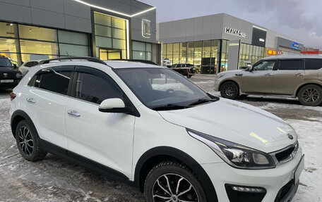 KIA Rio IV, 2019 год, 1 599 000 рублей, 3 фотография