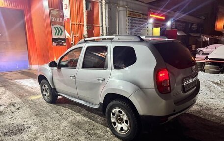 Renault Duster I рестайлинг, 2012 год, 2 фотография