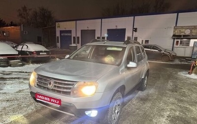 Renault Duster I рестайлинг, 2012 год, 1 фотография