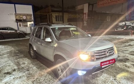 Renault Duster I рестайлинг, 2012 год, 12 фотография