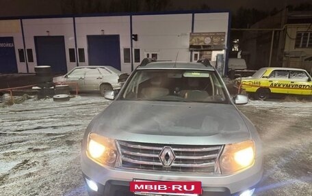 Renault Duster I рестайлинг, 2012 год, 4 фотография