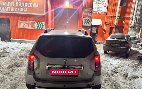 Renault Duster I рестайлинг, 2012 год, 6 фотография