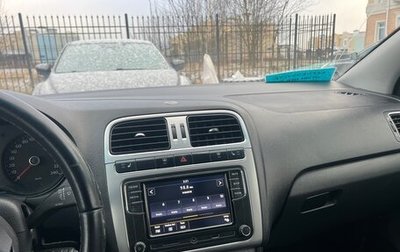 Volkswagen Polo VI (EU Market), 2013 год, 395 000 рублей, 1 фотография