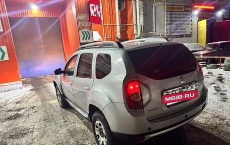 Renault Duster I рестайлинг, 2012 год, 5 фотография