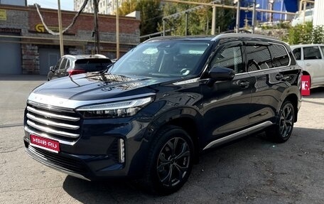 CheryExeed VX, 2022 год, 2 799 444 рублей, 1 фотография