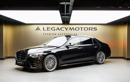 Mercedes-Benz S-Класс, 2025 год, 24 830 000 рублей, 1 фотография