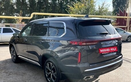 CheryExeed VX, 2022 год, 2 799 444 рублей, 4 фотография