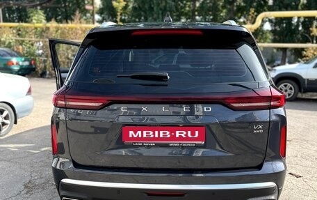 CheryExeed VX, 2022 год, 2 799 444 рублей, 6 фотография