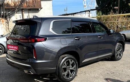 CheryExeed VX, 2022 год, 2 799 444 рублей, 5 фотография