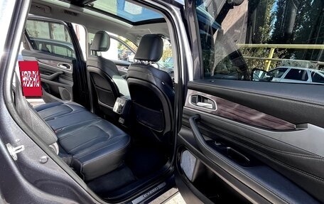 CheryExeed VX, 2022 год, 2 799 444 рублей, 10 фотография